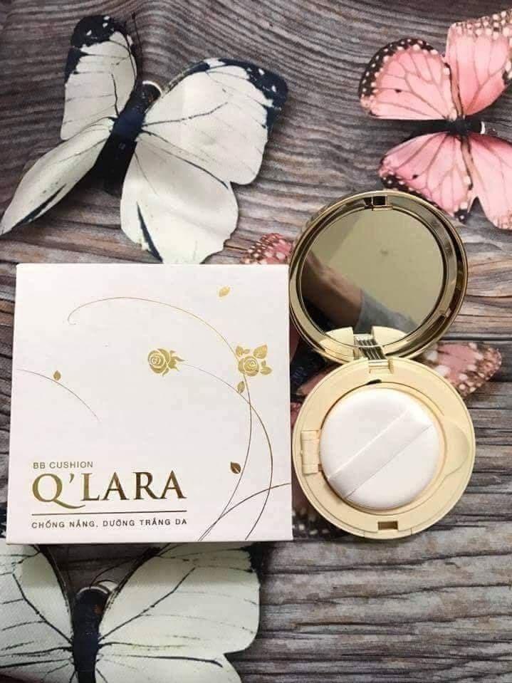 PHẤN NƯỚC CUSHION QUYÊN LARA - PHẤN NƯỚC CUSHION QUYÊN LARA