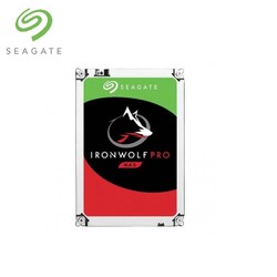 Ổ cứng HDD Seagate Ironwolf Pro 4TB Sata 3 (ST4000NE0025)