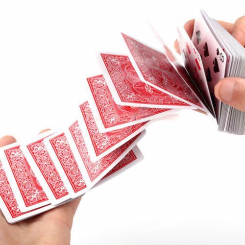 Bộ Bài Tây Ảo Thuật