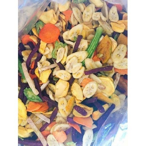1KG Củ quả sấy khô thập cẩm giá rẻ nhất thị trường