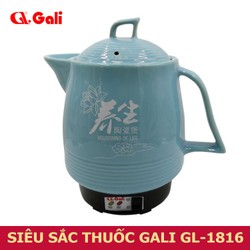 Siêu sắc thuốc điện Gali GL-1816