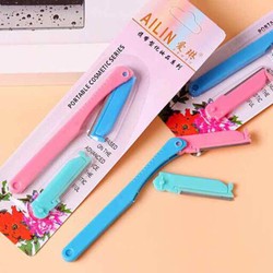 Bộ dao tỉa lông mày cao cấp alin