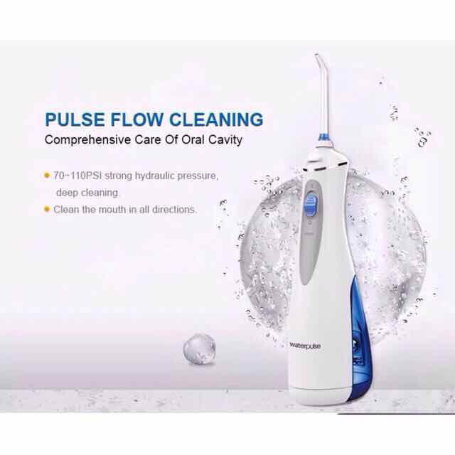 Máy tăm nước cầm tay watepulse v400