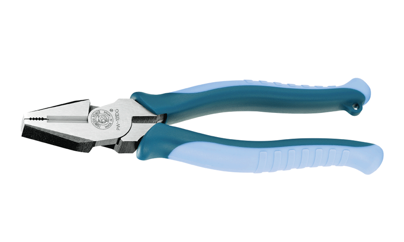 Kìm điện mũi bằng PW-102DG Tsunoda