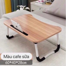 Bạn học, bàn laptop gấp gọn