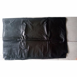 Túi nilong đen gói hàng , đựng rác 500gr