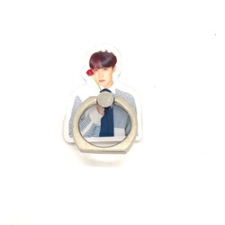 Ảnh Thật Móc Dán Điện Thoại J-Hope BTS - iring Mica