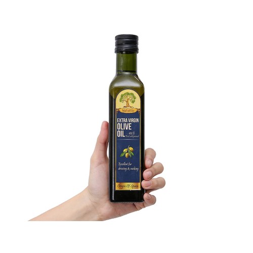 Dầu olive Tường An Extra Virgin chai 250m