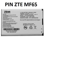 Pin ZTE - Phụ Kiện Công Nghệ Chính Hãng