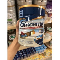 Sữa Glucerna Úc Giành Cho Người Tiểu Đường