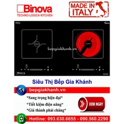 Bếp điện từ Binova BI-6699ITALY-IC