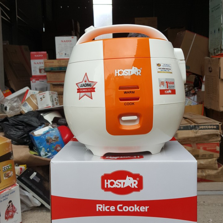 NỒI CƠM ĐIỆN HQSTAR HQ-510 1Lít