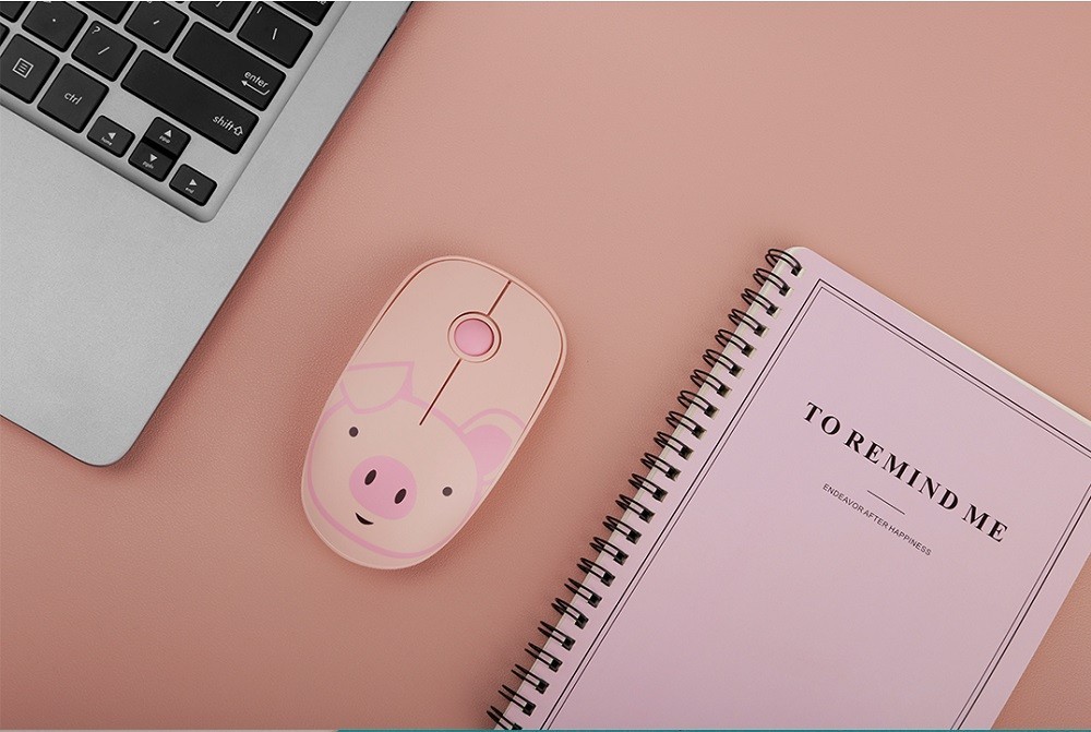 Chuột Không Dây E680 FD-E680