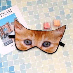 >> BÁO GIÁ BỘ BỊT MẮT NGỦ 3D TẶNG KÈM BỊT TAI CHỐNG ỒN MÀU NGẪU NHIÊN | Shopee Lazada Sendo Tiki mới nhất 128 Miếng bịt mắt ngủ 3D tiện dụng cho người làm văn phòng hình mèo dễ thương tặng kèm 2 cặp nút tai giảm tiếng ồn