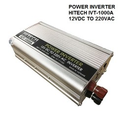 Máy đổi điện từ ắc quy Hitech IVT-1000A