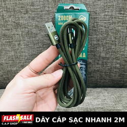 DÂY CÁP SẠC NHANH