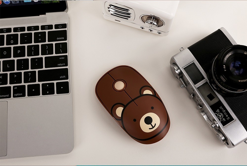 Chuột Không Dây E680 FD-E680