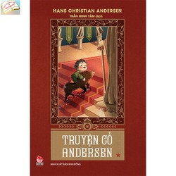 Truyện Cổ Anđecxen - Tập 1