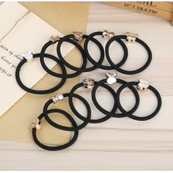 150 Chun buộc tóc Hàn quốc xinh xắn – 150chunđen