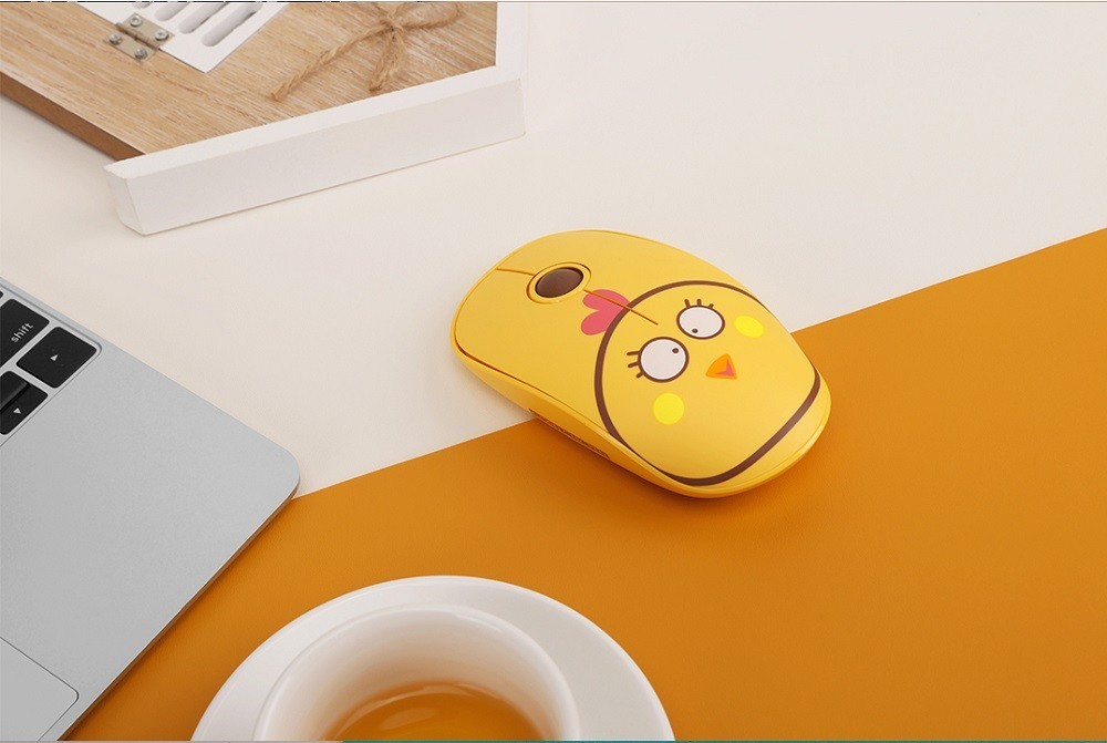 Chuột Không Dây E680 FD-E680