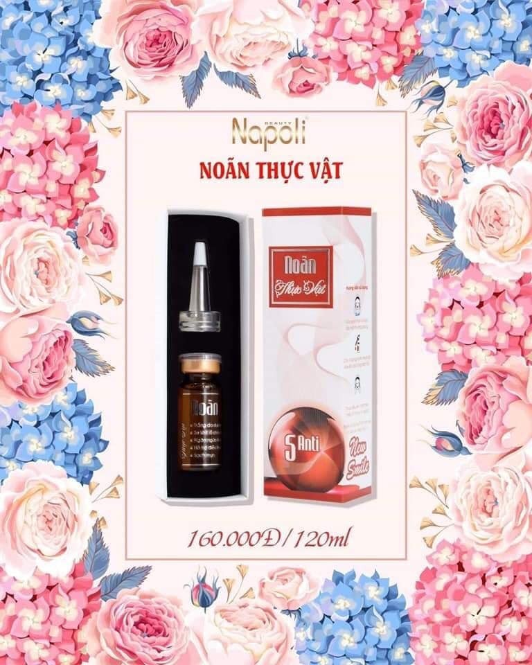 Serum noãn thực vật