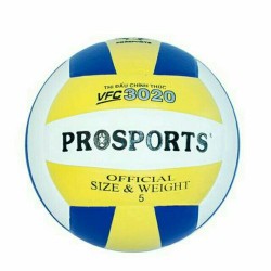 Bóng chuyền prosports da pvc – 033