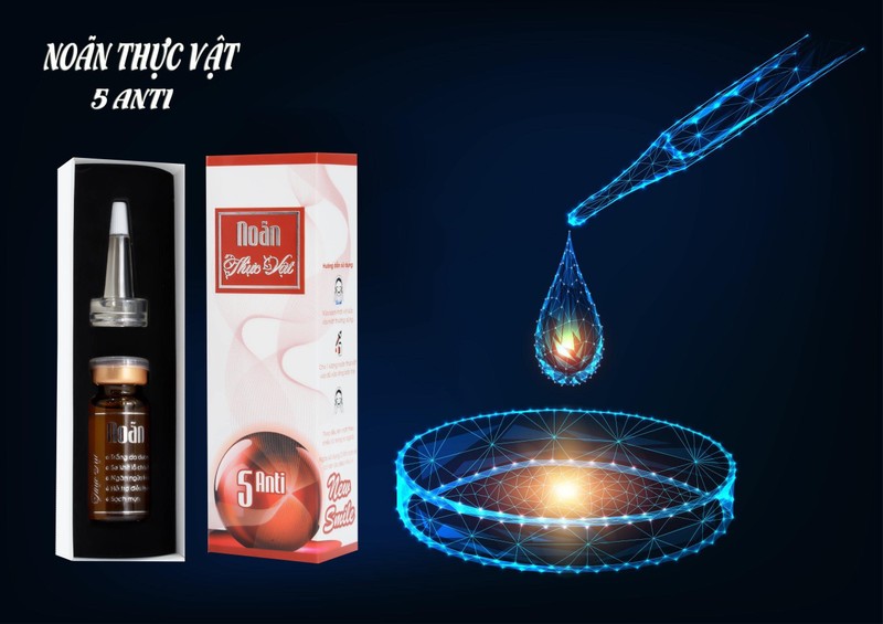 Serum noãn thực vật