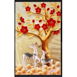 TRANH DÁN TƯỜNG 3D IN THEO YÊU CẦU ZALO 0967959399