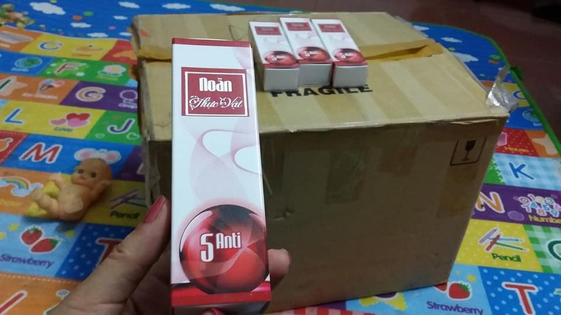 Serum noãn thực vật