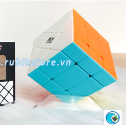 QiYi 3x3 Fisher Cube stickerless - SP005031
