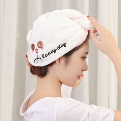 khăn trùm đầu ủ tóc - Combo 3 khăn