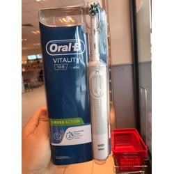 Bàn chải điện oral B hàng nội địa Đức