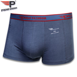 Siêu Đẹp Quần lót đùi Boxer nam cotton lạnh thoáng mát pigofashion QLPG03 - 1 cái - màu ngẫu nhiên Siêu Đẹp Quần lót đùi Boxer nam cotton lạnh thoáng mát pigofashion QLPG03 - 1 cái - màu ngẫu nhiên