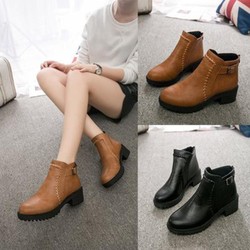 Boot Da Nữ – Boot Da Nữ TH205