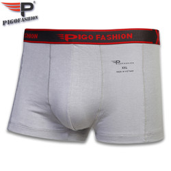 Siêu Đẹp Quần lót đùi Boxer nam cotton lạnh thoáng mát pigofashion QLPG03 - 1 cái - màu ngẫu nhiên Siêu Đẹp Quần lót đùi Boxer nam cotton lạnh thoáng mát pigofashion QLPG03 - 1 cái - màu ngẫu nhiên