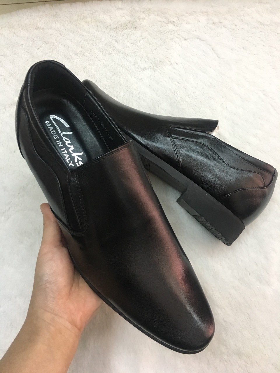 Giày tây tăng chiều cao nam, giá chỉ 680,000đ! Mua ngay ...