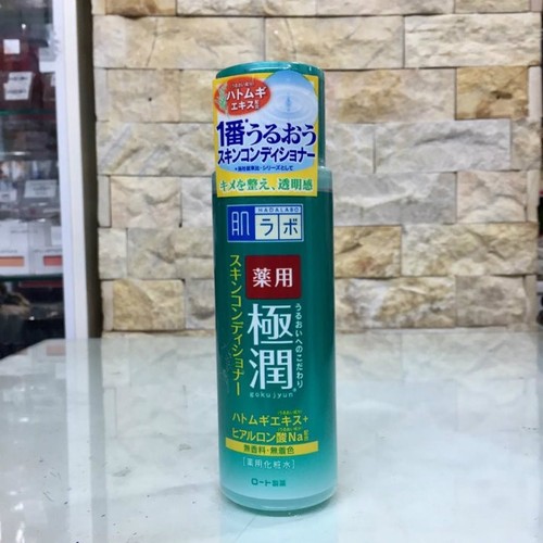 Lotion dưỡng ẩm ngừa mụn Hada Labo 170ml - 4987241138999