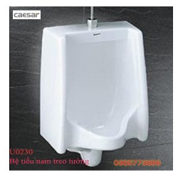 Bồn tiểu nam caesar U0230
