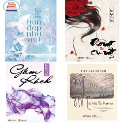 Combo 4 cuốn Mãi mãi là bao xa + Đông cung+ Gấm rách+ Hẹn đẹp như mơ tặng bookmark và sổ tay – dt8898