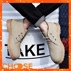 >> BÁO GIÁ GIÀY SNEAKER THỂ THAO NAM NĂNG ĐỘNG G89 | Shopee Lazada Sendo Tiki mới nhất 125 Giày Nam Giày BOOT ngắn Cổ Cao Nam Da lộn Thể Thao Sneaker Năng Động Lịch Lãm G26K3