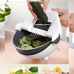 Bộ dụng cụ cắt gọt rau củ quả đa năng 9 món - Bộ dụng cụ cắt gọt