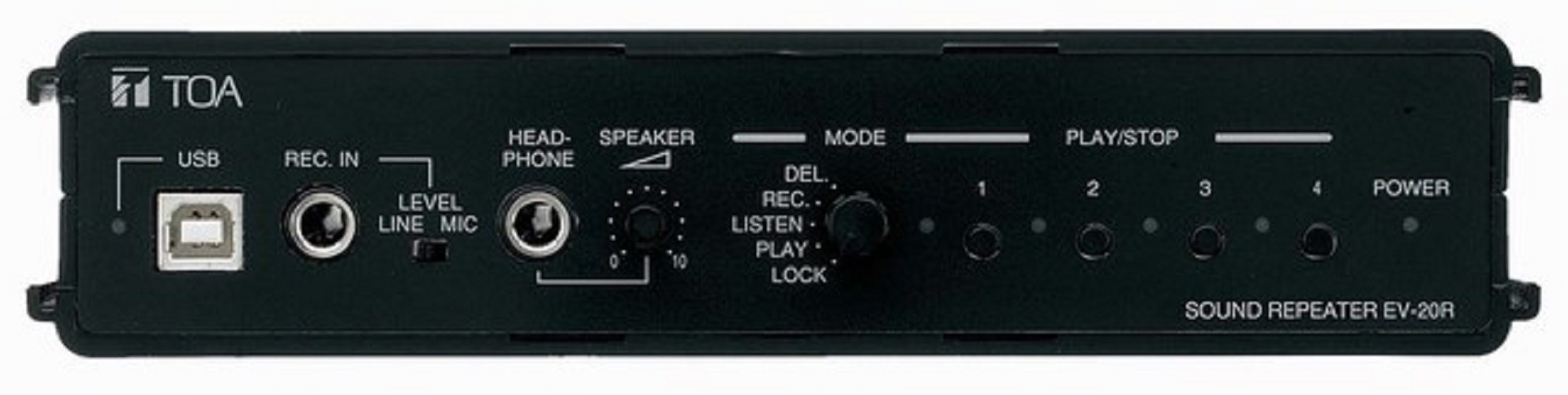 Bộ phát tiếng TOA EV-20R W