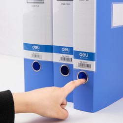 Bìa hộp Deli 5cm W31115