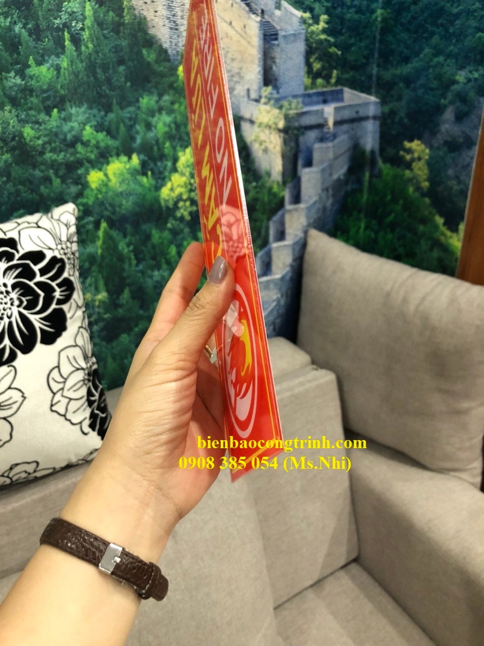 Hình ảnh Giảm giá Bảng cảnh báo cấm lửa chất liệu mica- Hình thật, có sẵn Hình ảnh Giảm giá Bảng cảnh báo cấm lửa chất liệu mica- Hình thật, có sẵn