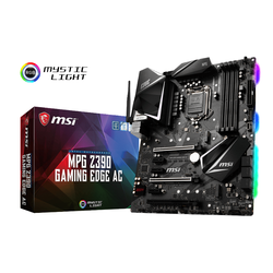 Bo mạch chủ - Mainboard MSI MPG Z390 Gaming Edge AC