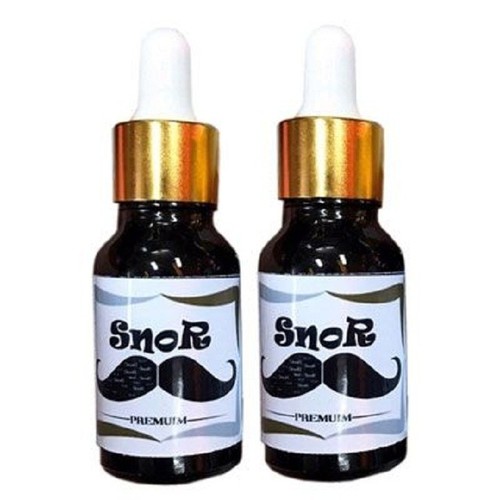 Snor thuốc kích thích mọc râu lông mày tóc