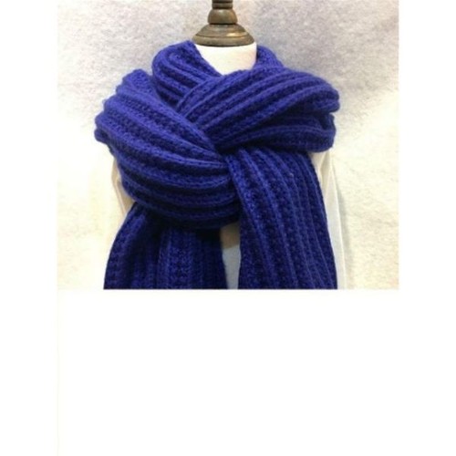 khăn len nam đan tay