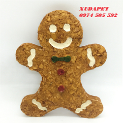 Bà Kể Cháu Nghe - Cậu Bé Bánh Gừng (Tập 9)