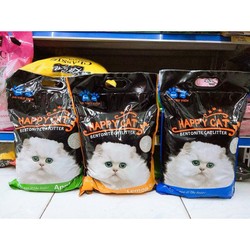CÁT VỆ SINH CHO MÈO HAPPY CAT 5L