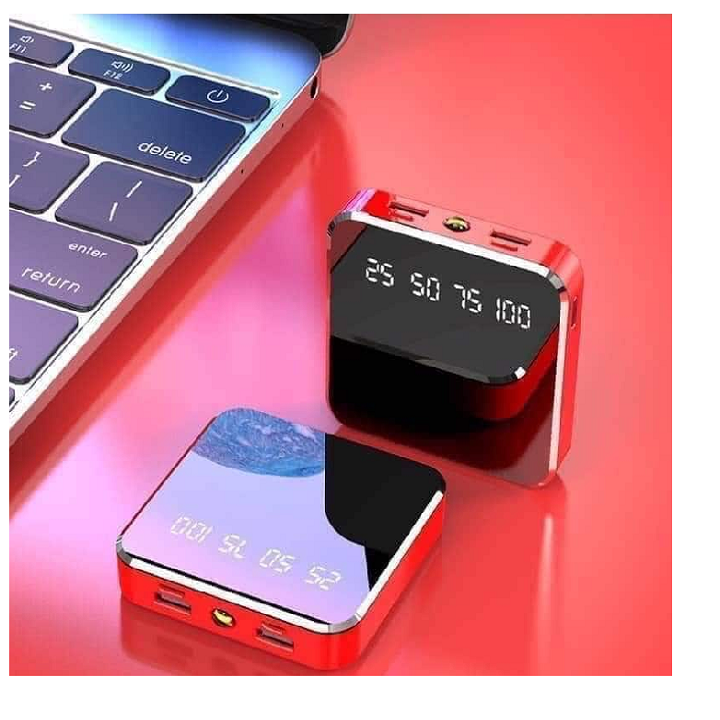 Hình ảnh sac dự phòng 3 trong 1